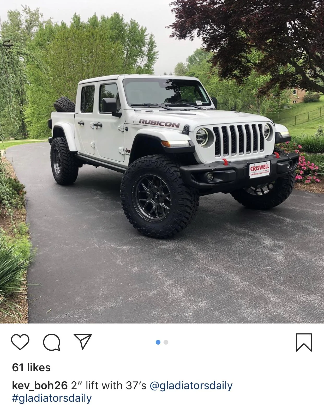 Jeep Gladiator Gladiator Lift Kits 8E64FDBB-98FC-49AD-B107-9682AAC8A139
