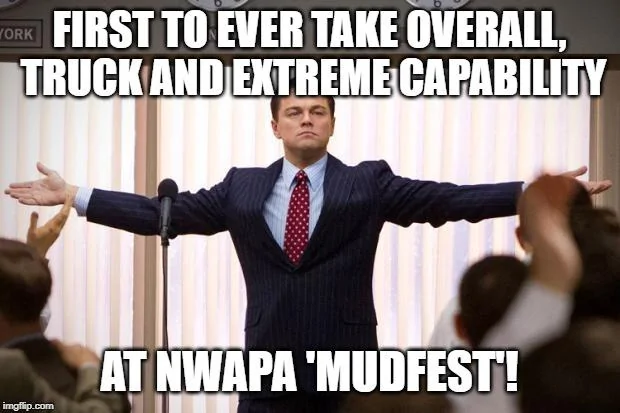 Jeep Gladiator Gladiator Dominates Annual Northwest Automotive Press Association (NWAPA) 'Mudfest' 30ua1l