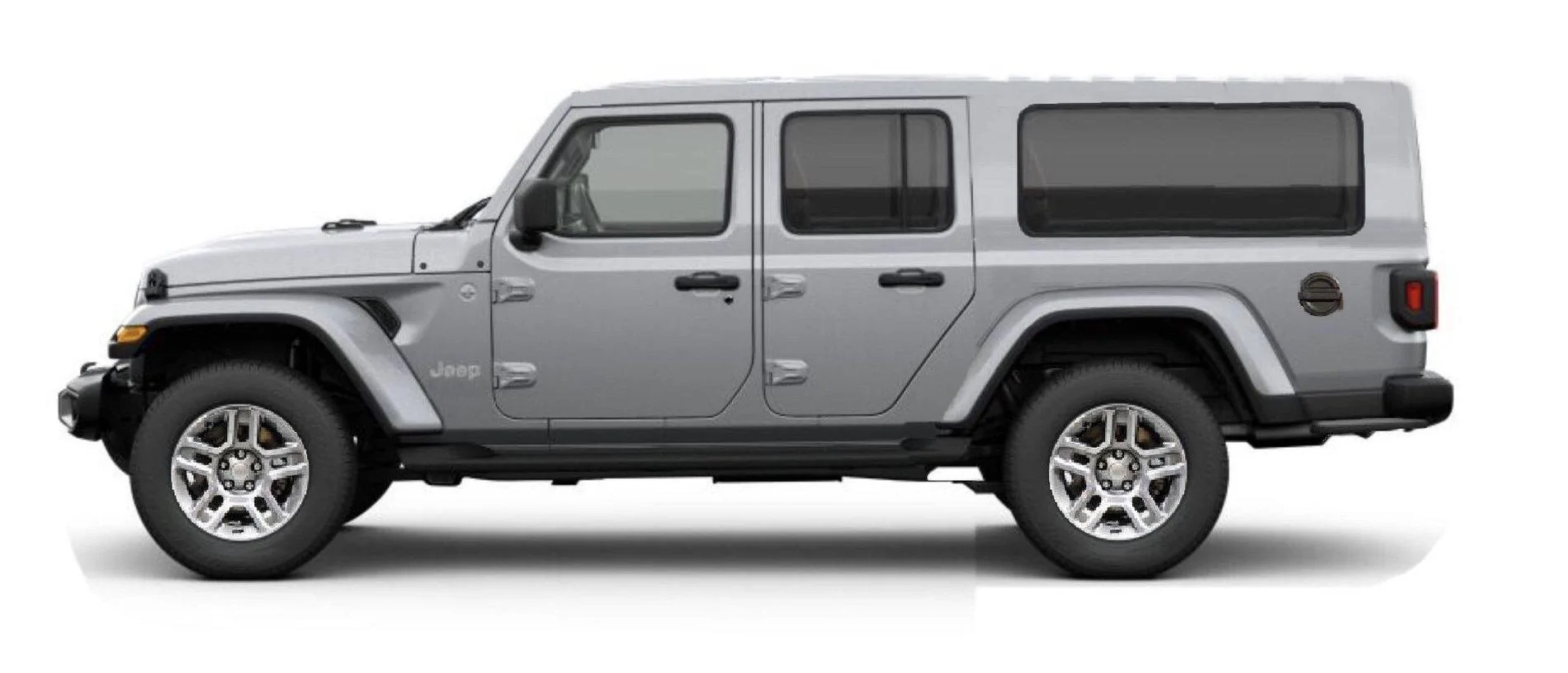 Jeep Gladiator 'Retro' Graphics Option? DA4BF293-F39D-48D1-8D64-3F7AF93CF10D