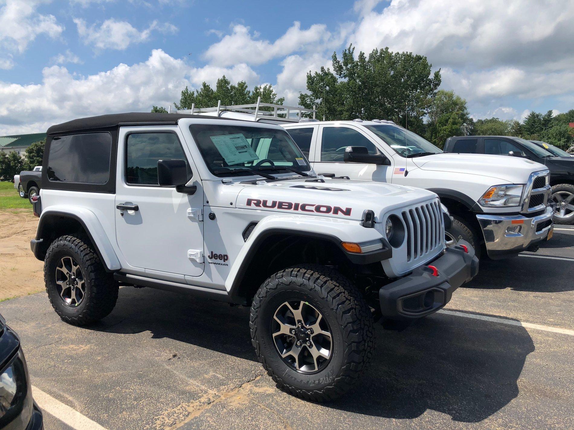 Jeep Gladiator Order remorse question IMG_2275 (002)