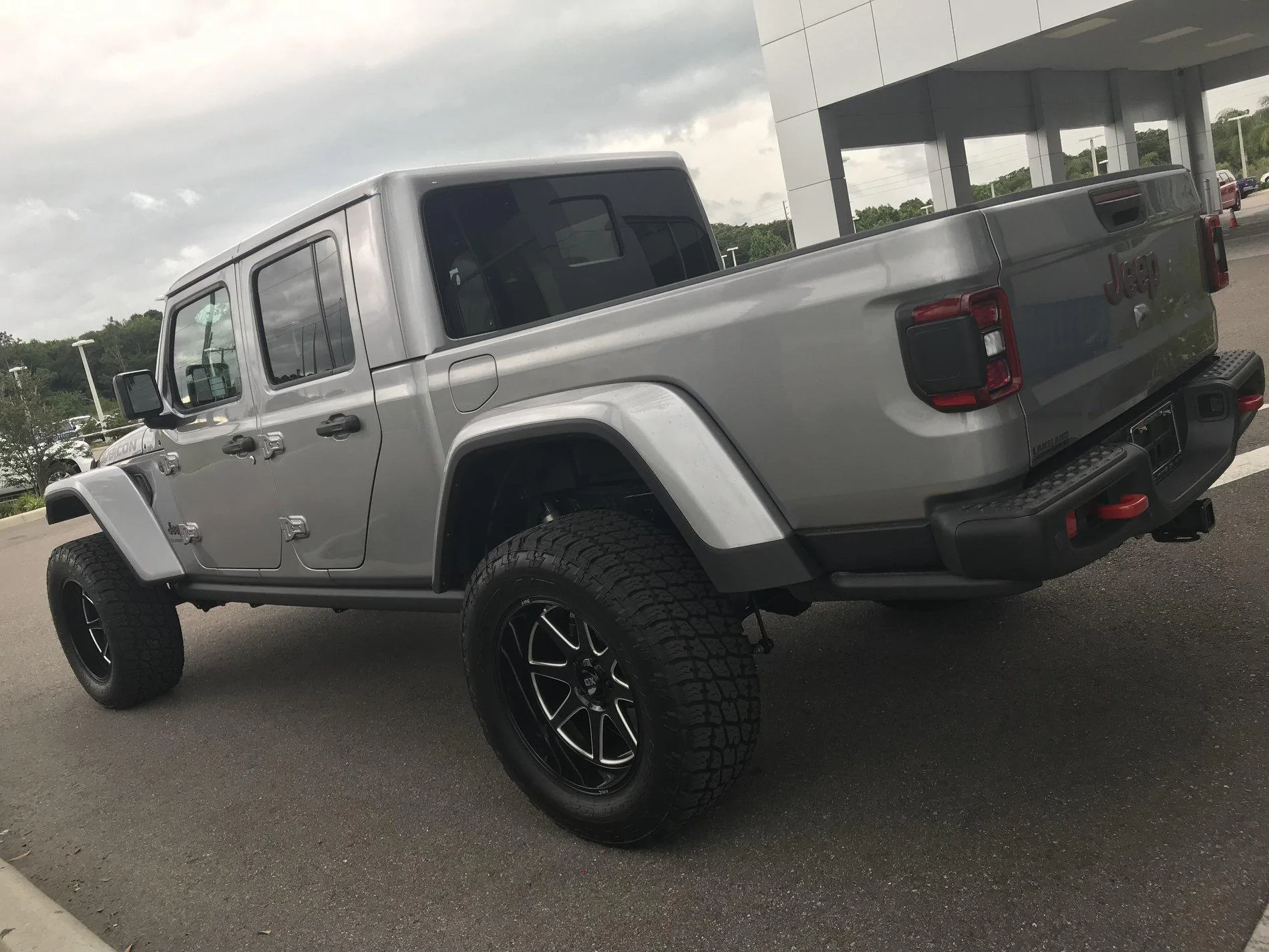 Jeep Gladiator Gladiator Lift Kits 86A2321A-562C-440A-B782-FC2E3154C437