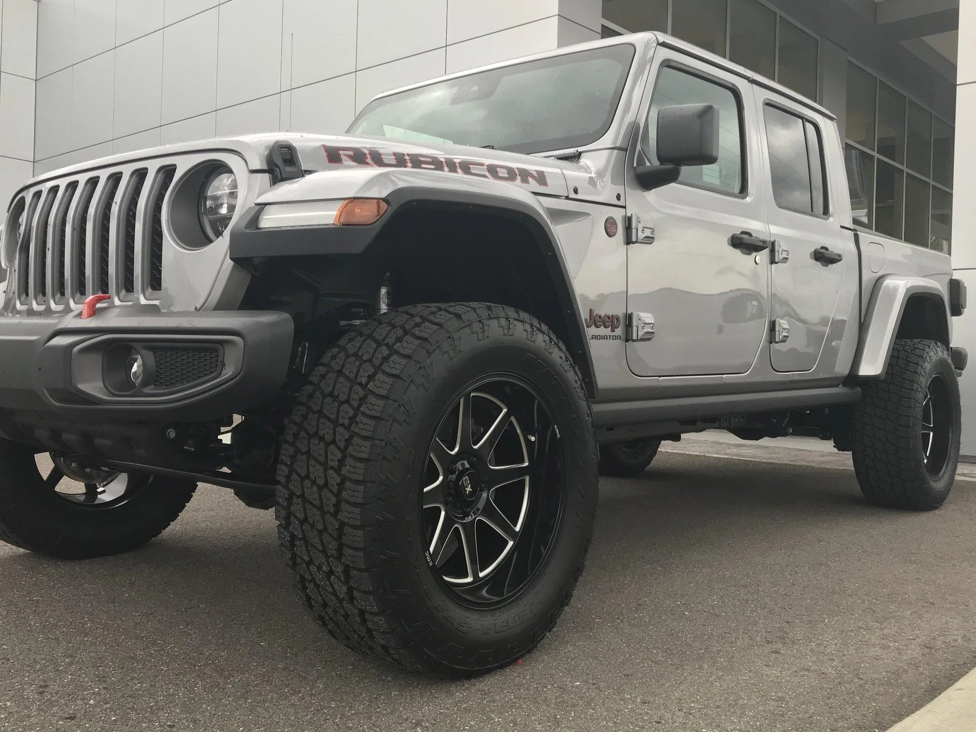 Jeep Gladiator Gladiator Lift Kits 1D78FEE6-636B-4903-BA5D-5CD8373E3A1A