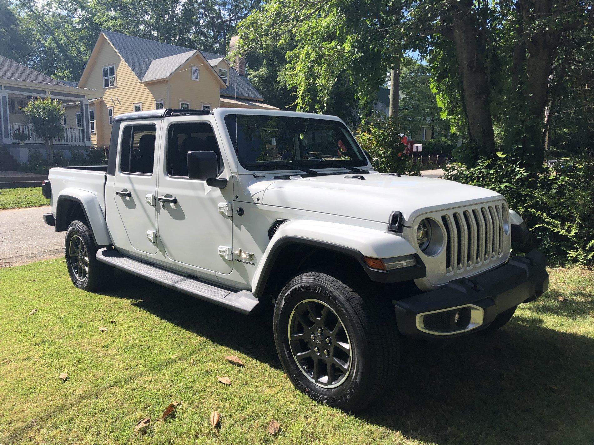 Jeep Gladiator Took Delivery of Your JT? Sign in Here! 927D165B-09D0-4ACF-8B7E-07167C6E1AF0