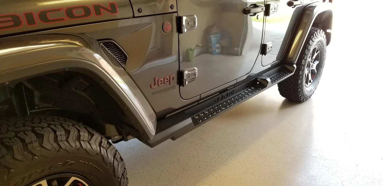Jeep Gladiator Rock Rails Thread aydkejl-jpg
