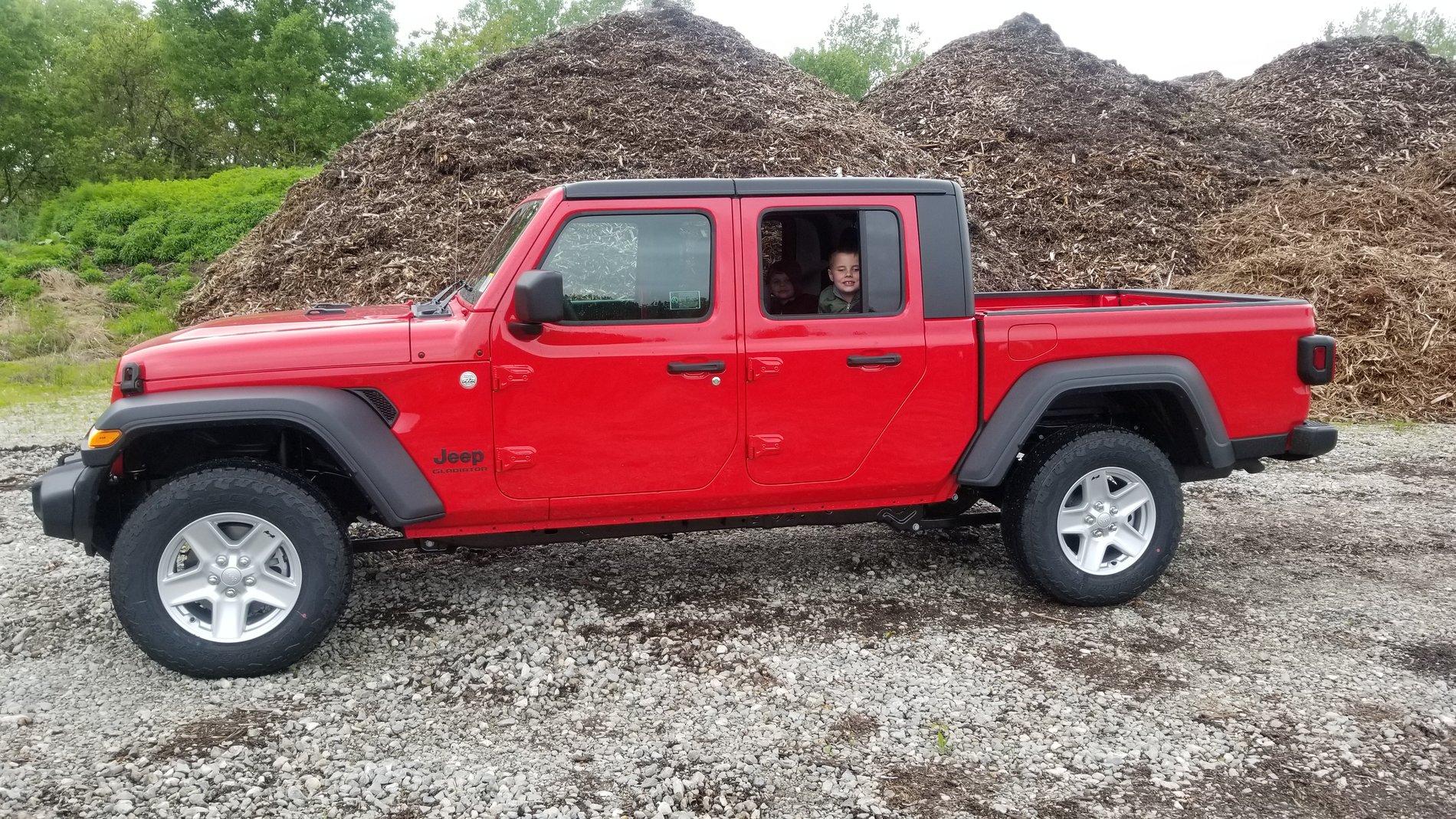 Jeep Gladiator Launch Edition ship date? 20190513_175111