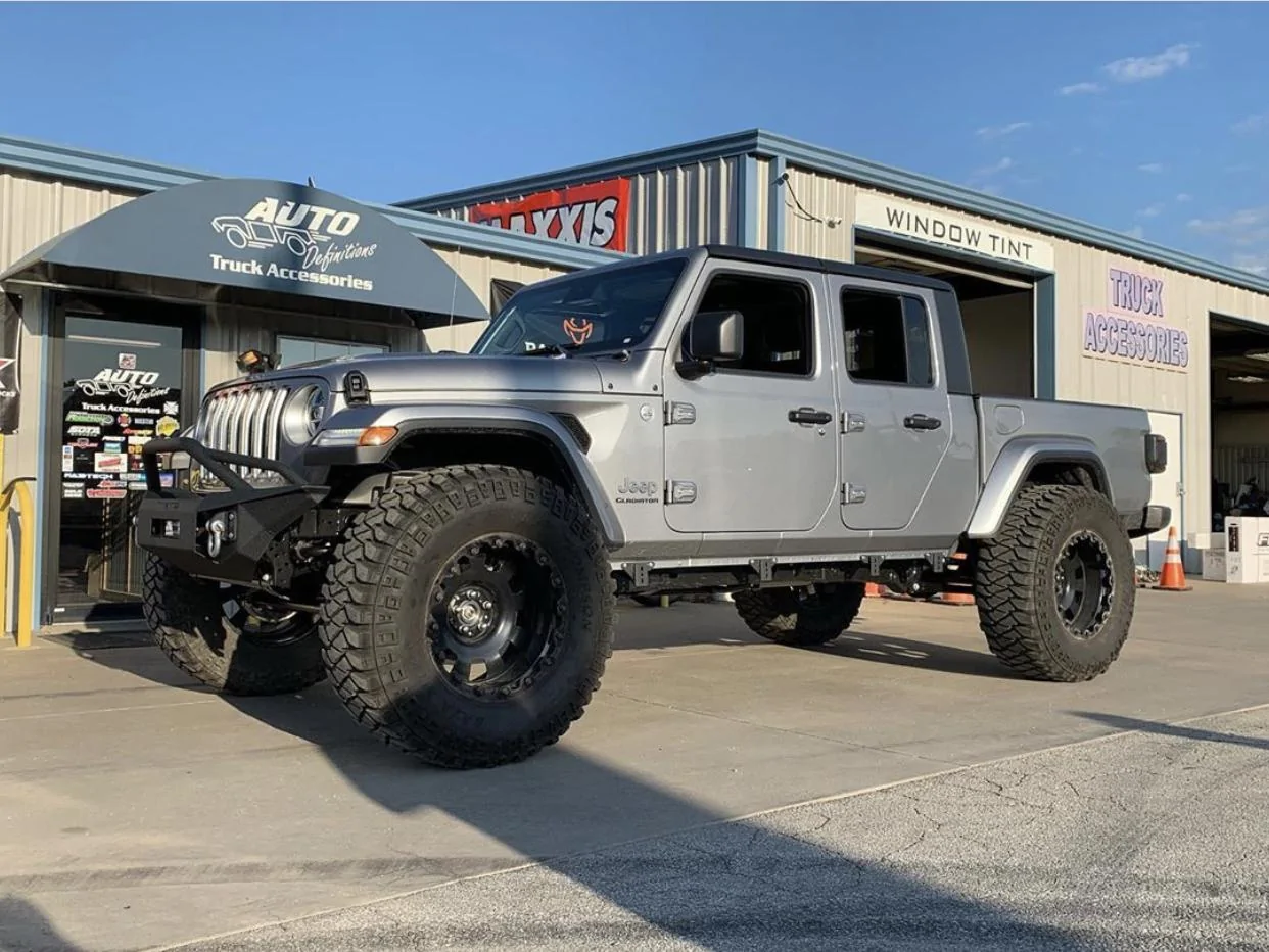 Jeep Gladiator Gladiators on Mopar 2" Lift Kit 67CC9687-0400-4609-99C5-D9356CCD406F