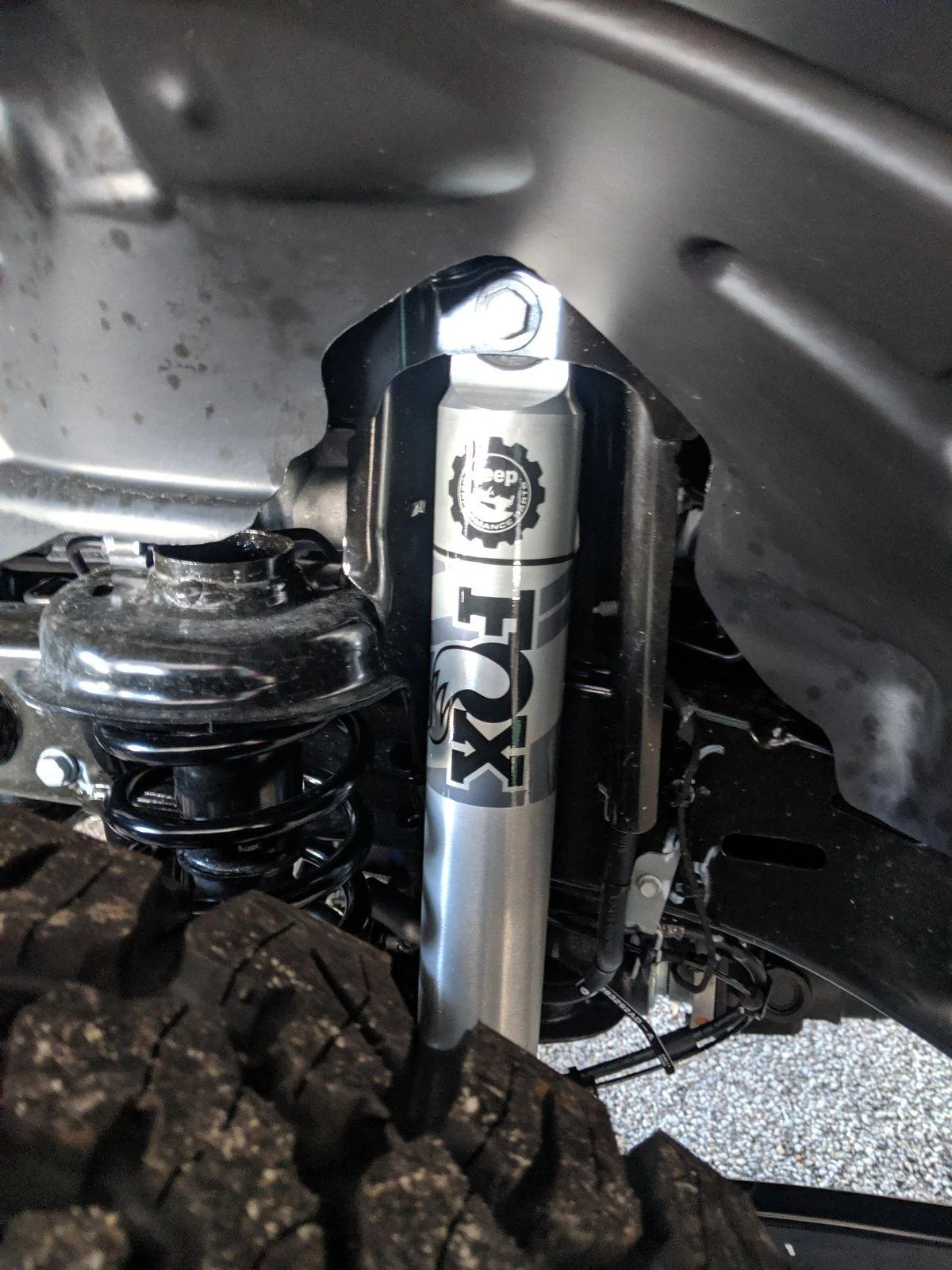 Jeep Gladiator Pics from ride and drive dealership event MVIMG_20190514_091253