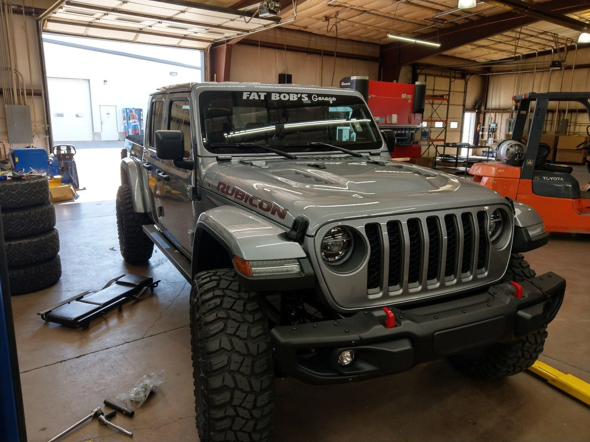 Jeep Gladiator Rock Rails Thread IMAG0075-20190514-104507922