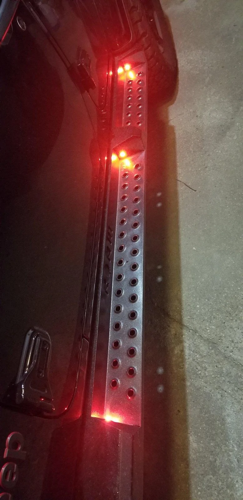 Jeep Gladiator Rock Rails Thread 20181022_213720-jpg