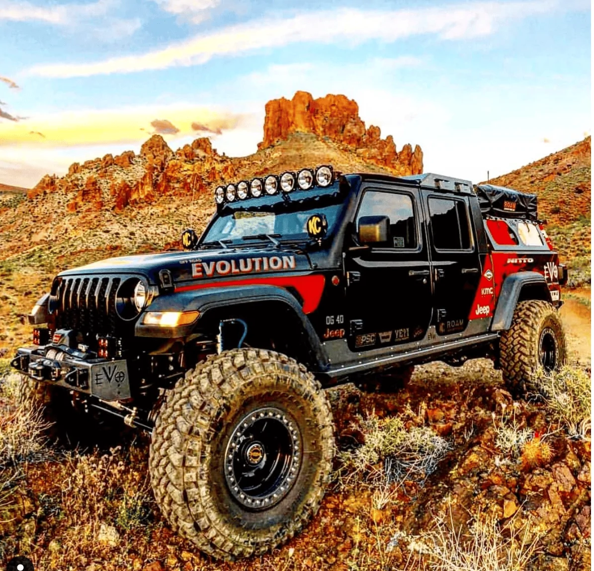 Jeep Gladiator EVO Manufacturing Gladiator Build for MOAB and BAJA 1000 upload_2019-5-14_18-1-19