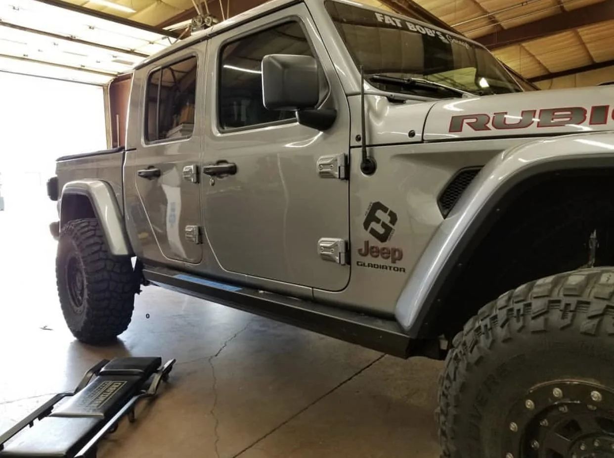 Jeep Gladiator Gladiator Mopar 2" Lift Kit Now Available EF68BEC6-522C-4A0B-8D45-F0A3AF280B56