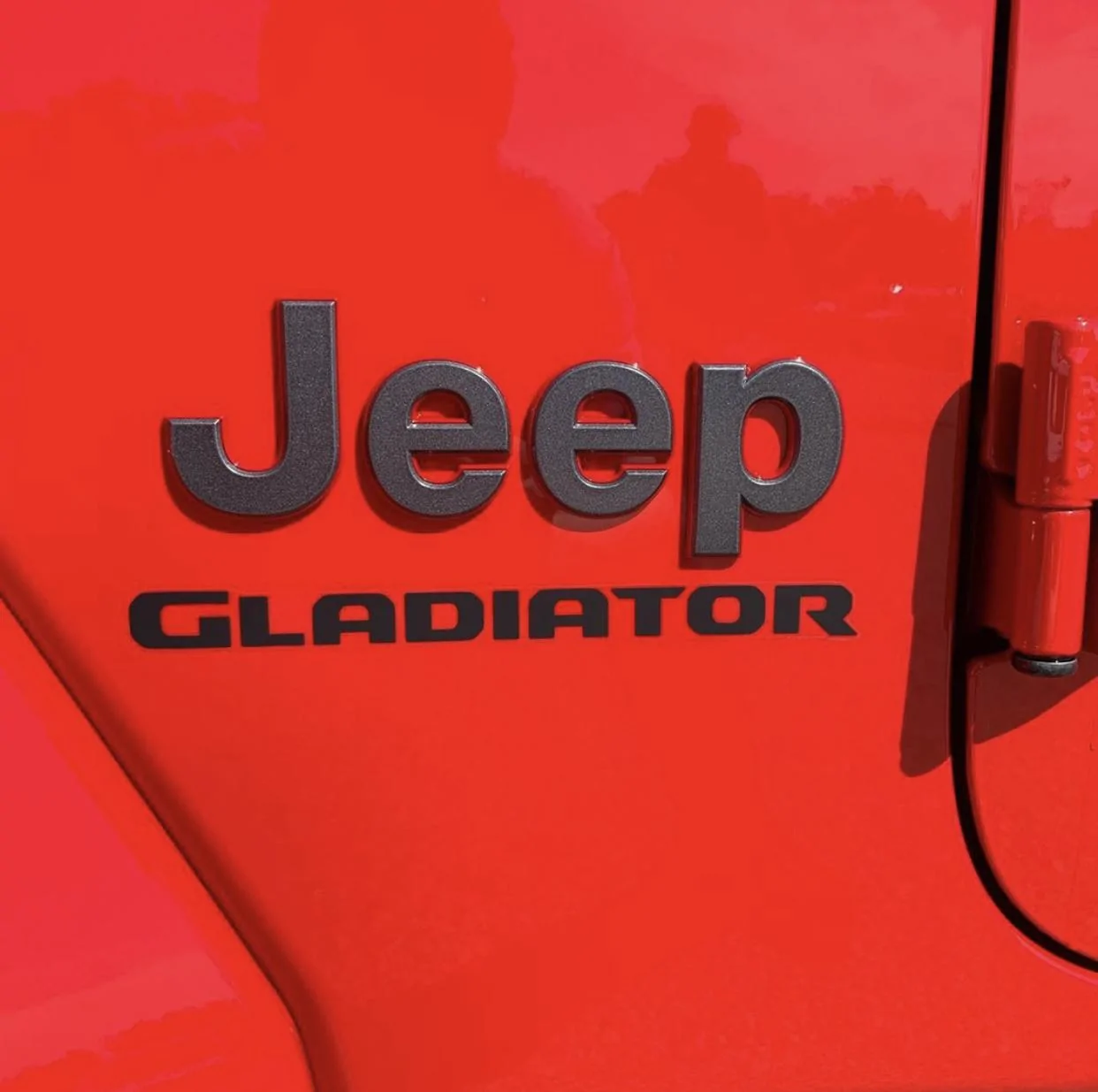 Jeep Gladiator FIRECRACKER RED Gladiator JT Club AB02CF7E-368F-4371-A29F-3DB49EBA501A