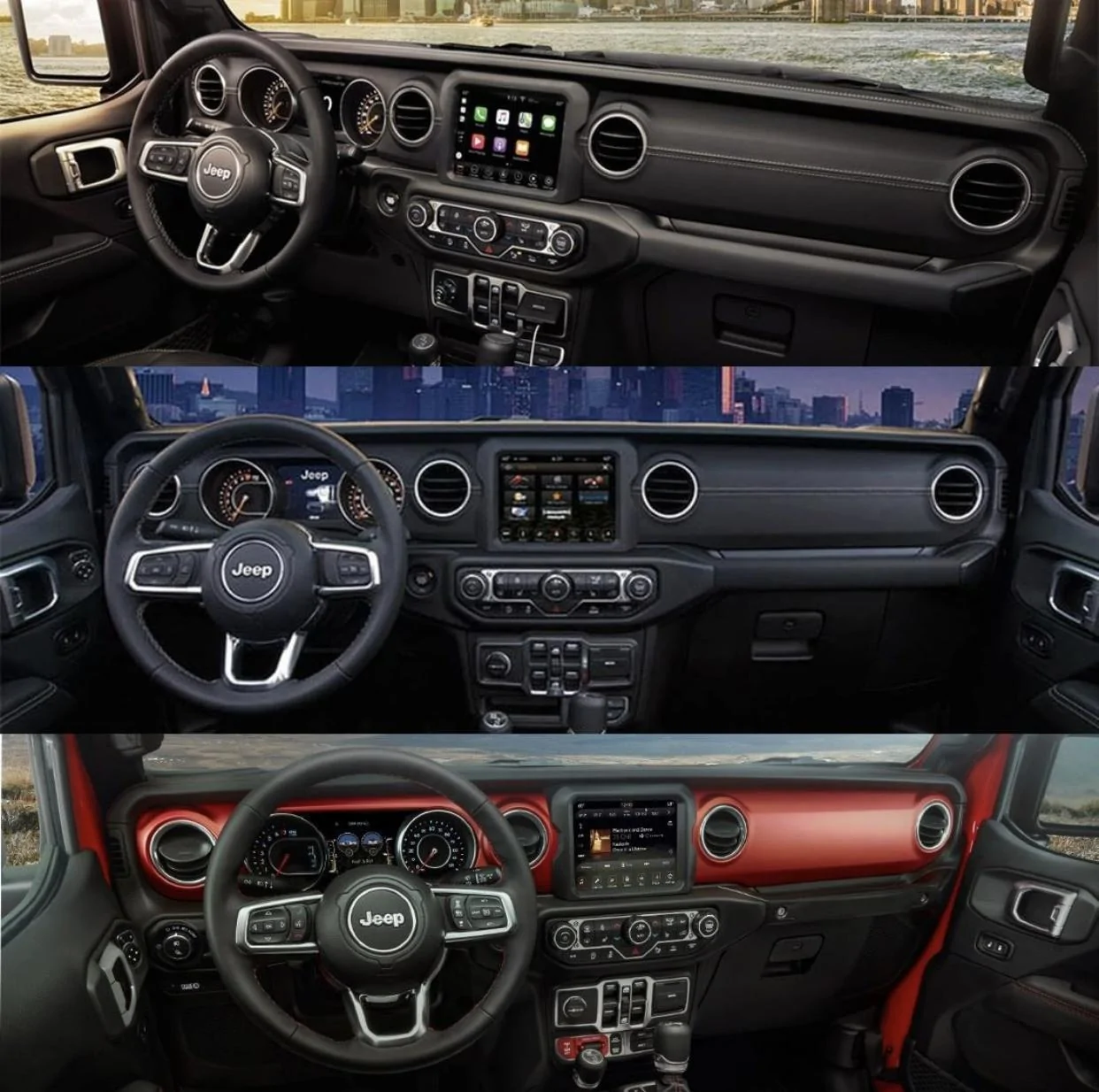 Jeep Gladiator Interior shots? A6EB9CE5-EC77-46AC-8671-D50C4D2C82E3
