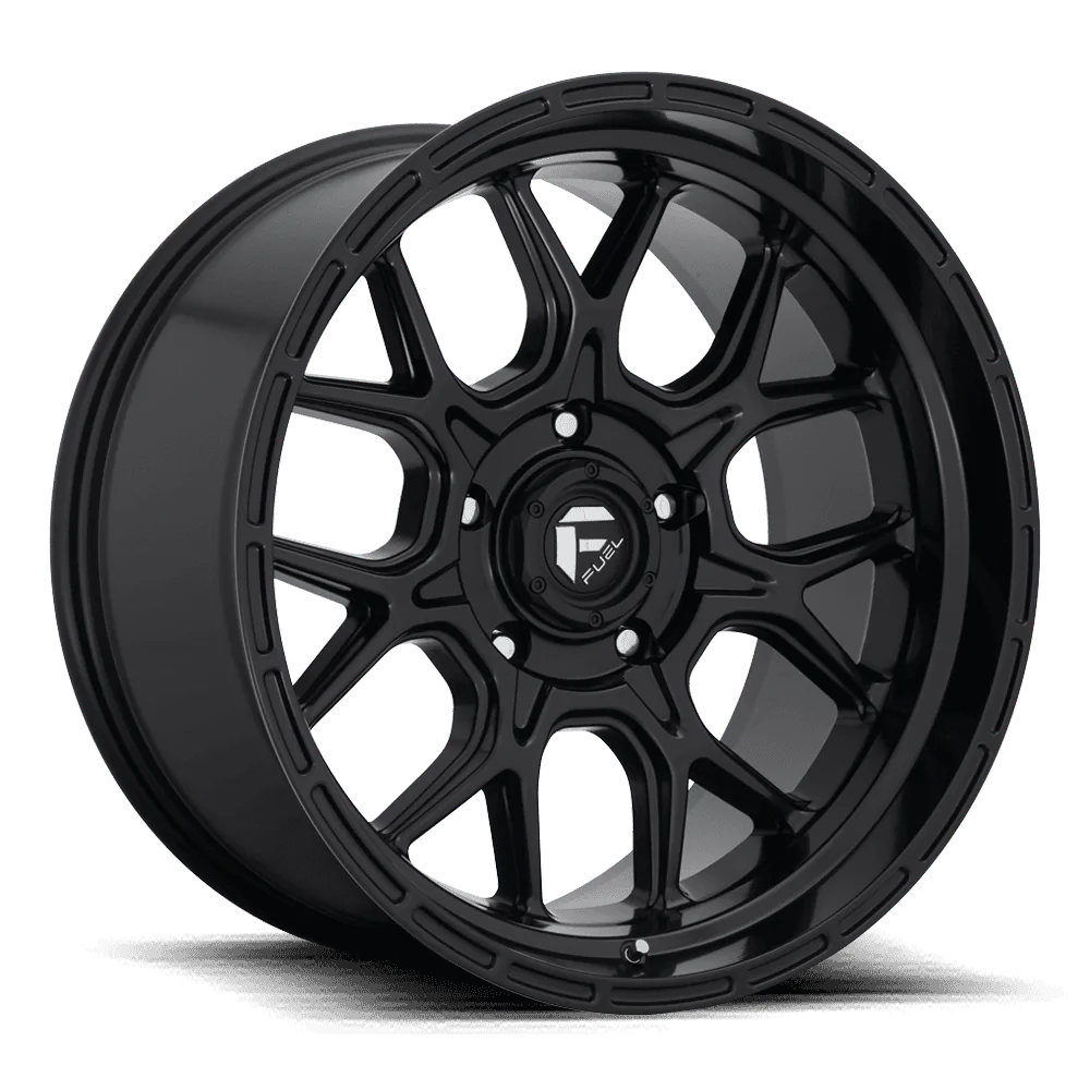 Jeep Gladiator Post your 2020 JT Gladiator build status TECH-5LUG-20x10-ET-18-MATTE-BLK-A1_1000_7885