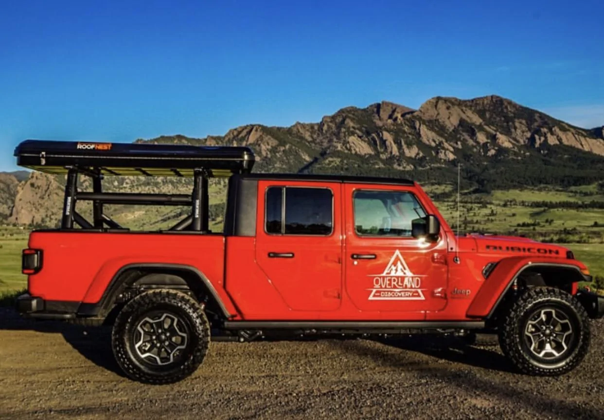 Jeep Gladiator FIRECRACKER RED Gladiator JT Club 6415FC5D-0A77-4A4A-AF6B-B2DA4D5031D7