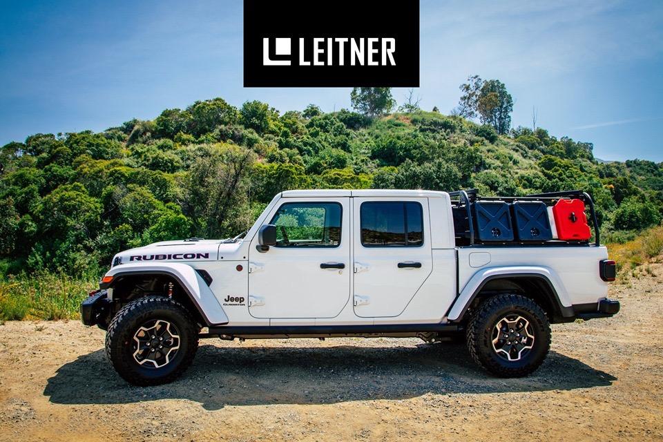 Jeep Gladiator Leitner Designs Gladiator Rack (Facebook post) 317F8874-3980-4233-8A94-2576FB9DE5B1