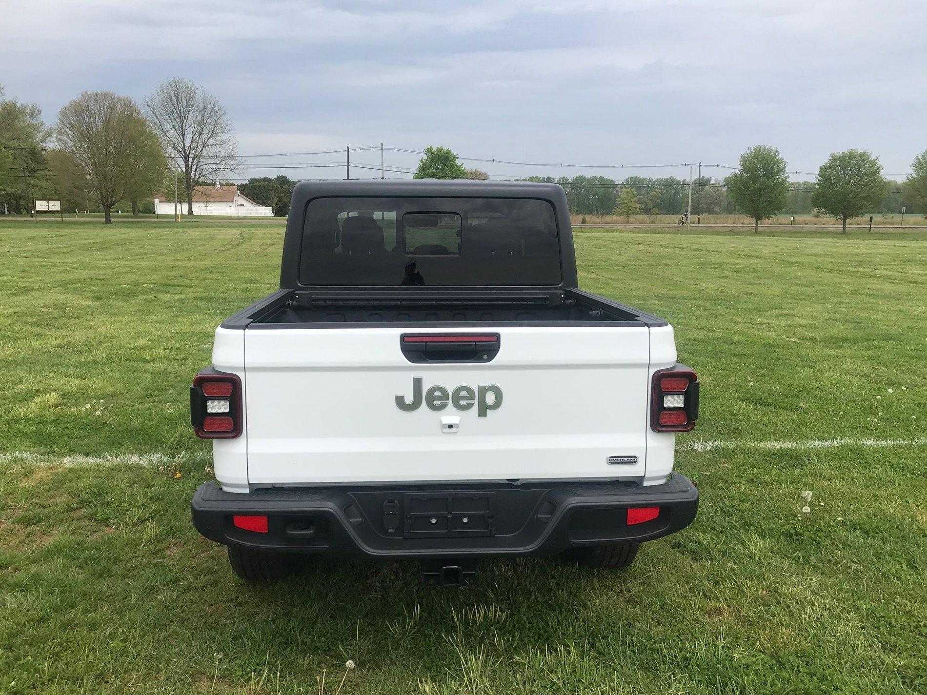 Jeep Gladiator Fullerton Jeep in Somerville NJ just got 4 gladiators IMG_1870