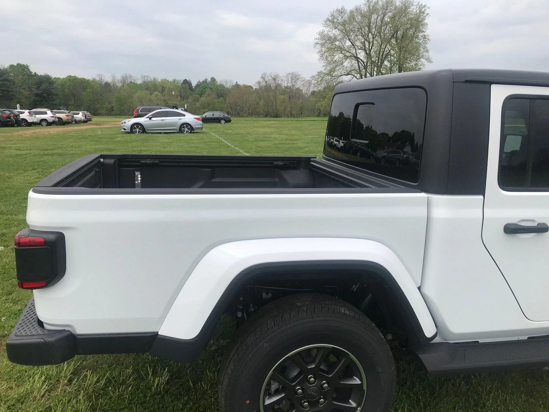 Jeep Gladiator Fullerton Jeep in Somerville NJ just got 4 gladiators IMG_1883