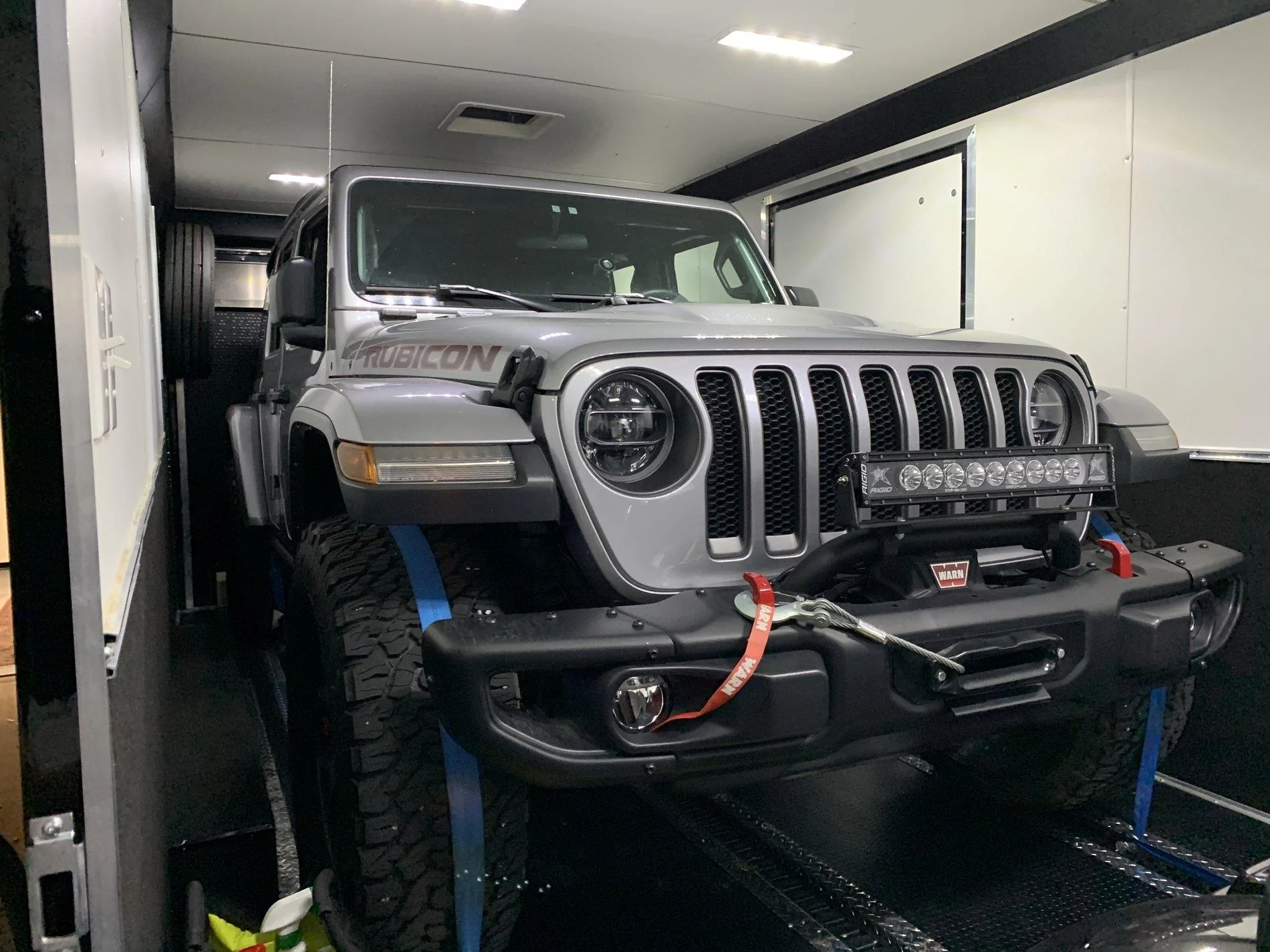 Jeep Gladiator Drove the Rubicon Gladiator for the second time and going to get one today!!! BFE6F494-A201-4BCB-8133-DD2A82879A9C