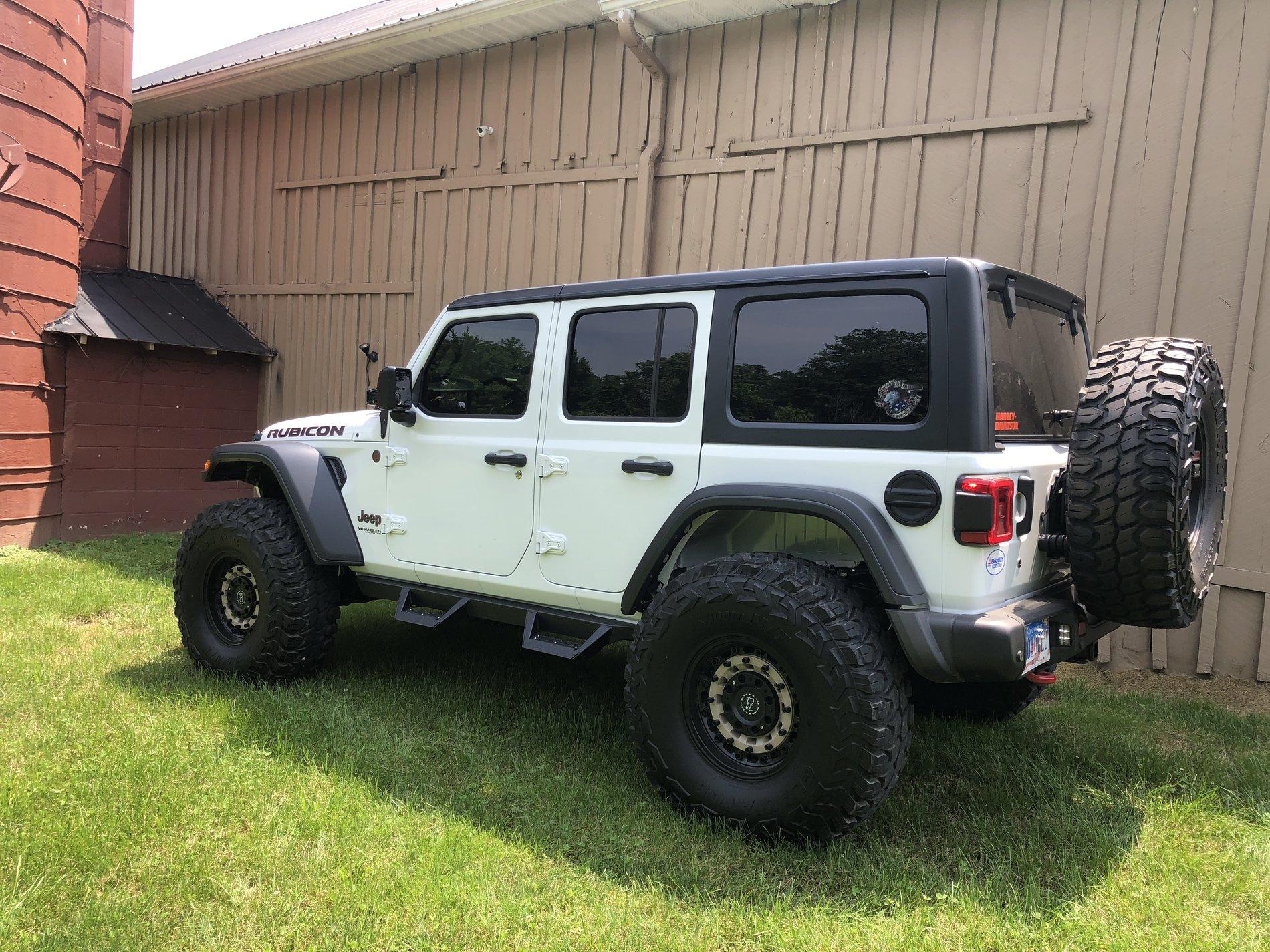 Jeep Gladiator Drove the Rubicon Gladiator for the second time and going to get one today!!! 476FD729-581A-4BB9-902B-3E66571E30FC