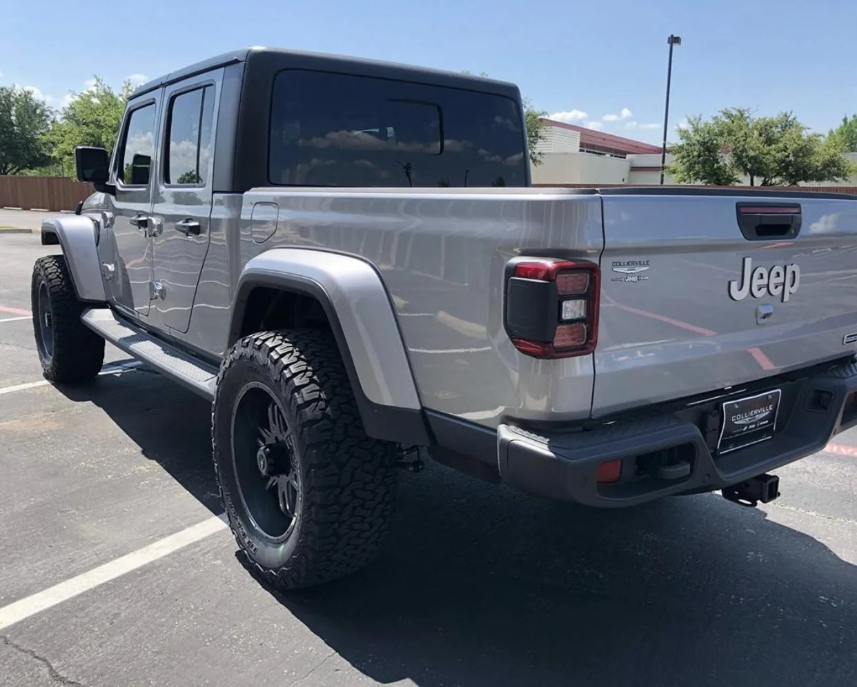 Jeep Gladiator Gladiators on Mopar 2" Lift Kit EB8A76C3-6F92-4530-868D-D996C8DE70CC