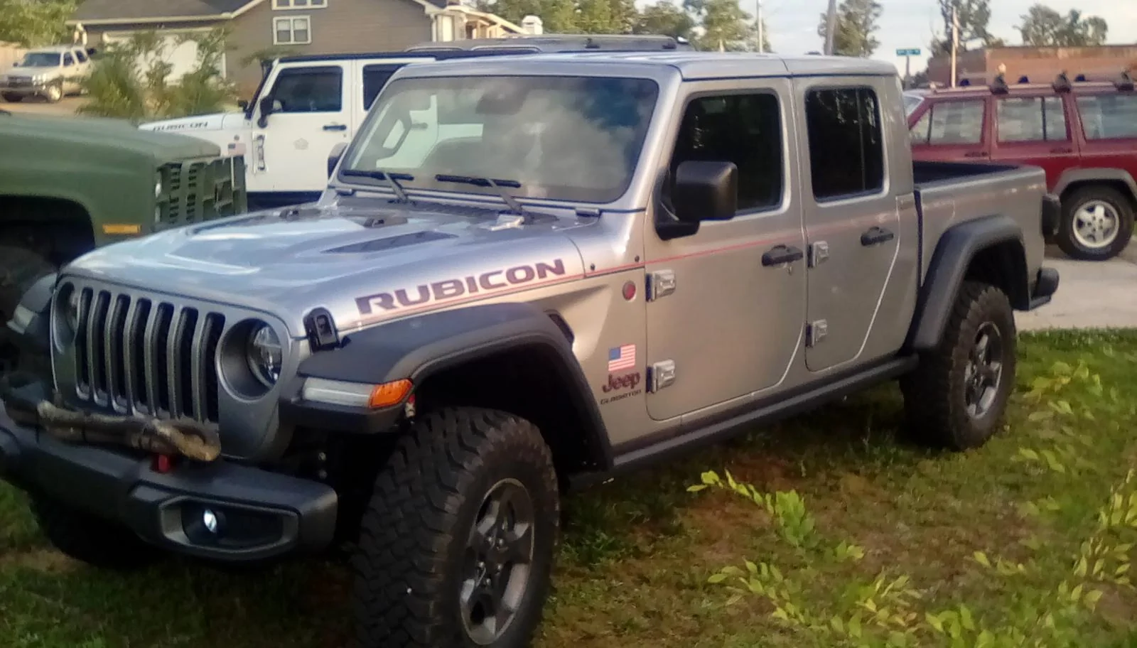 Jeep Gladiator What did you do TO your Gladiator today? [ADMIN WARNING: NO POLITICS, NO GUN TALK] IMG_20190515_183341