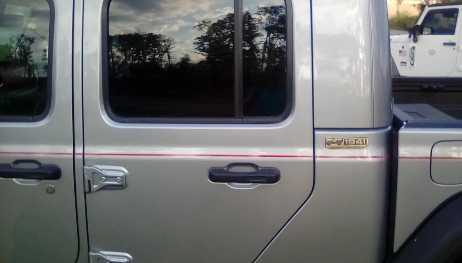 Jeep Gladiator What did you do TO your Gladiator today? [ADMIN WARNING: NO POLITICS, NO GUN TALK] IMG_20190515_183413