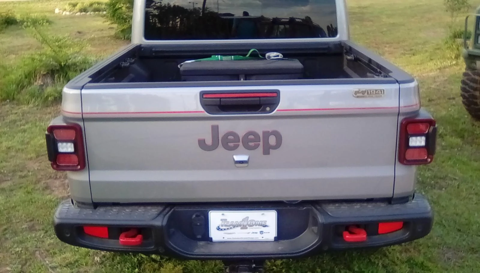 Jeep Gladiator What did you do TO your Gladiator today? [ADMIN WARNING: NO POLITICS, NO GUN TALK] IMG_20190515_183434