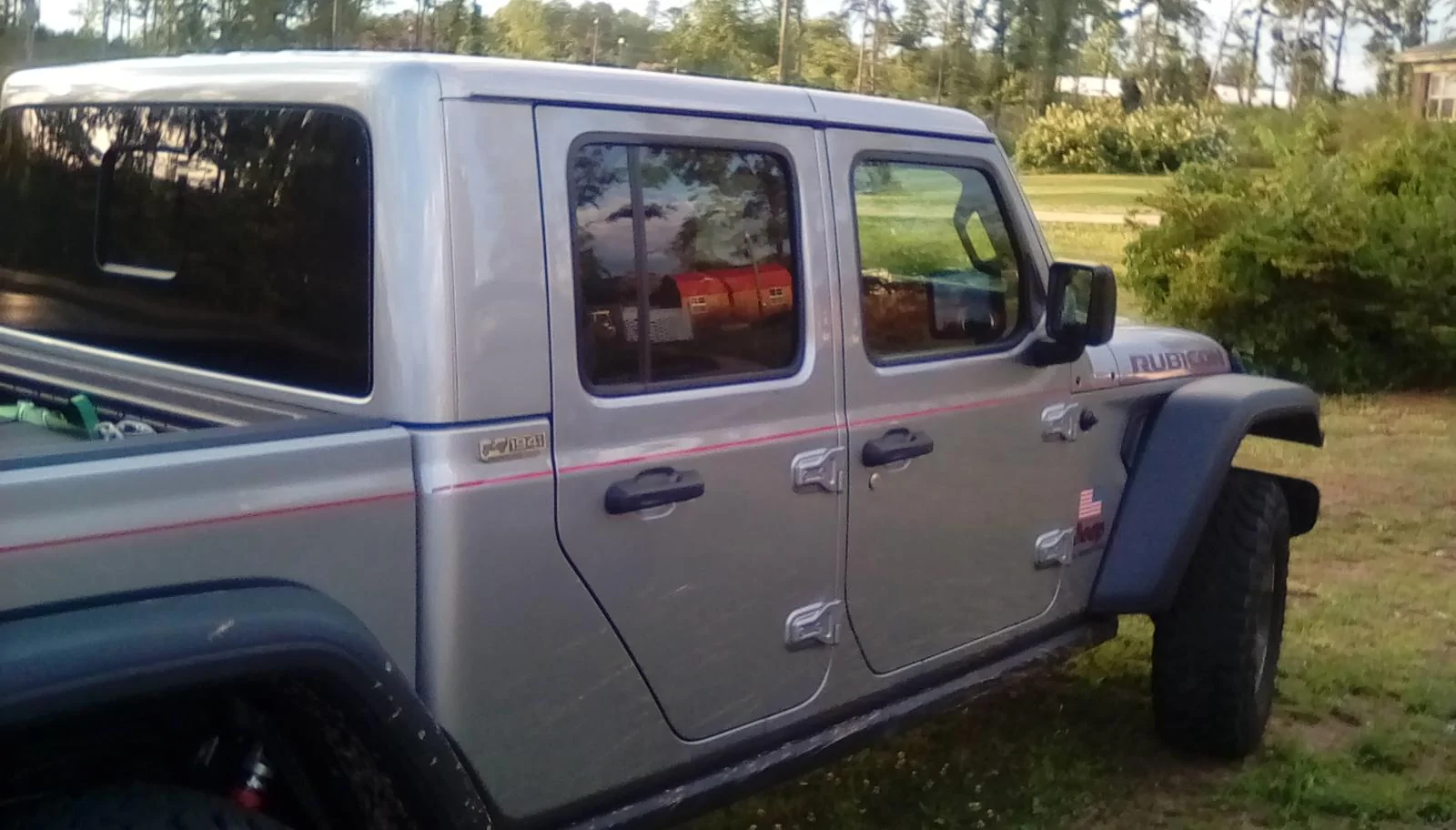 Jeep Gladiator What did you do TO your Gladiator today? [ADMIN WARNING: NO POLITICS, NO GUN TALK] IMG_20190515_183443