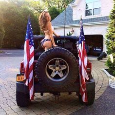 Jeep Gladiator Tops! Canopy / covers / toppers / racks possibilities for Gladiator - Show me! 56c2de800bfff4a1eeeae3895825d536--off-road-jeep-grid-girls