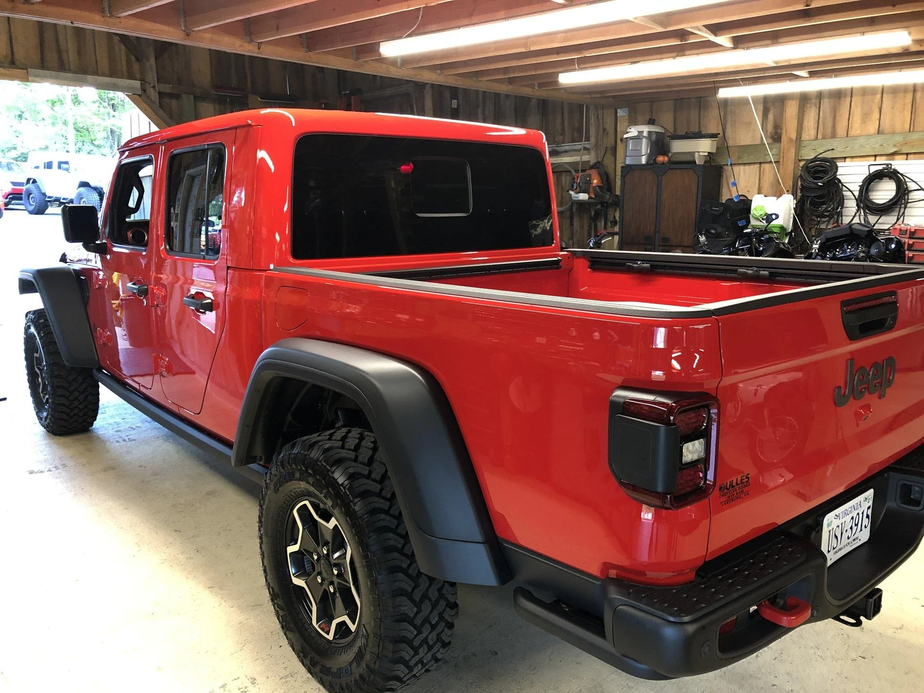 Jeep Gladiator Drove the Rubicon Gladiator for the second time and going to get one today!!! 91A19155-85D8-4DDC-897C-AFC5E4DB4102