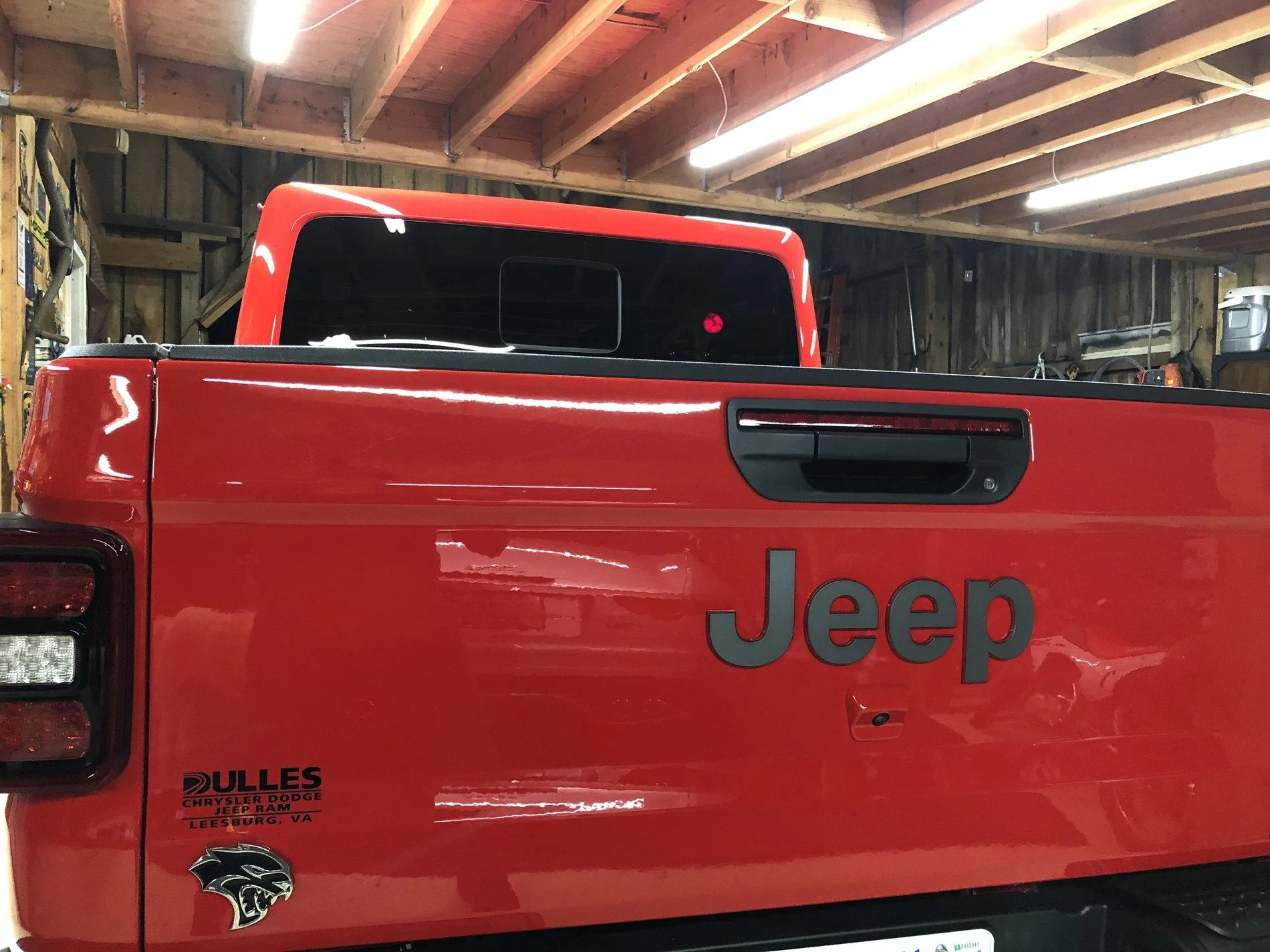 Jeep Gladiator Drove the Rubicon Gladiator for the second time and going to get one today!!! 53CCC6F0-7608-4EBC-87AC-038849050C1F