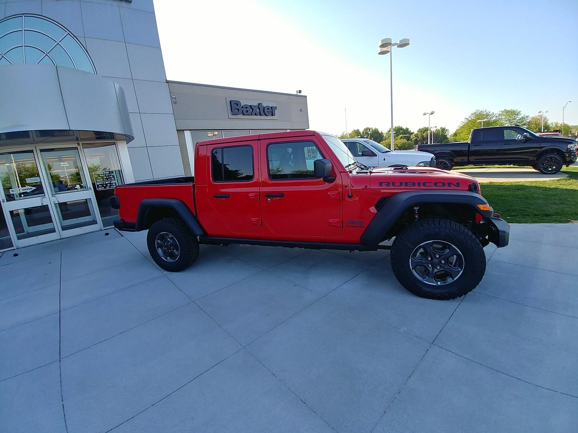 Jeep Gladiator FIRECRACKER RED Gladiator JT Club 0515191819a_HDR