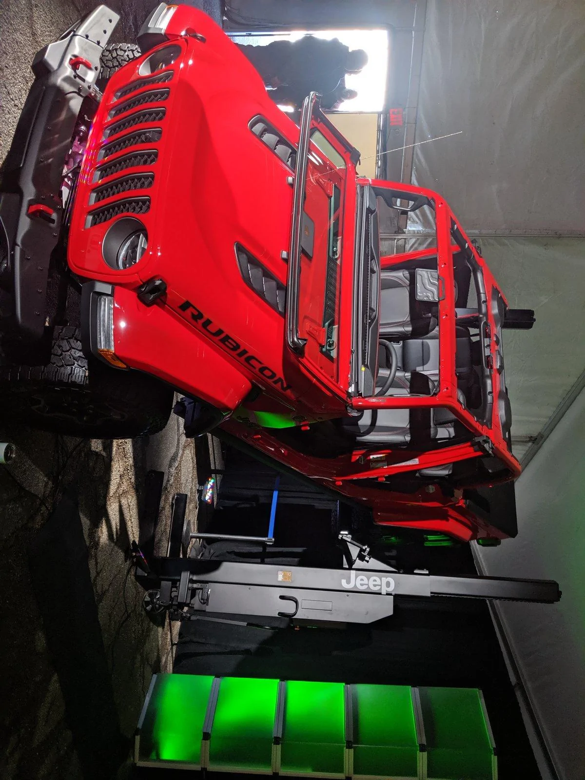 Jeep Gladiator Anyone attending the "Gladiator Experience" demo drive event? MVIMG_20190514_091707