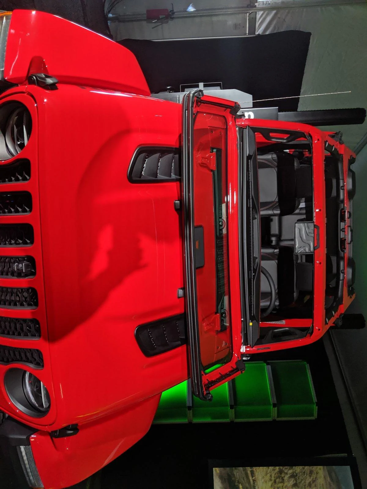 Jeep Gladiator Anyone attending the "Gladiator Experience" demo drive event? MVIMG_20190514_091656
