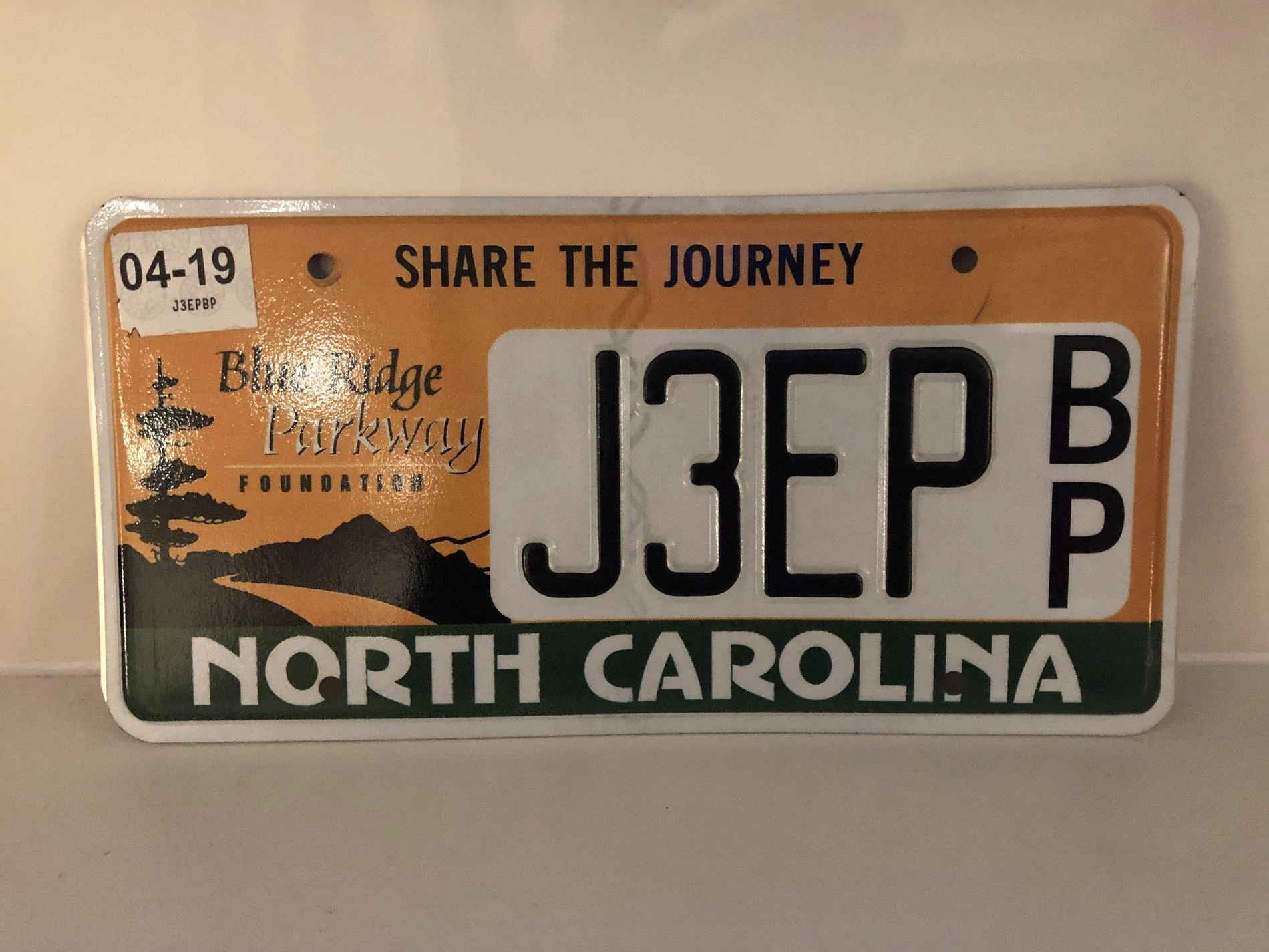 Jeep Gladiator Custom plates imag