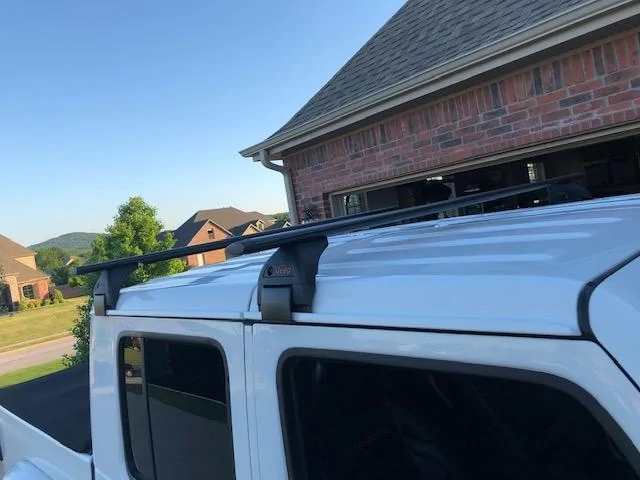 Jeep Gladiator What did you do TO your Gladiator today? [ADMIN WARNING: NO POLITICS, NO GUN TALK] Roof Rack
