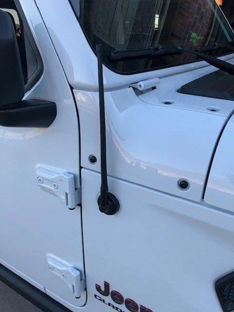Jeep Gladiator What did you do TO your Gladiator today? [ADMIN WARNING: NO POLITICS, NO GUN TALK] Stubby