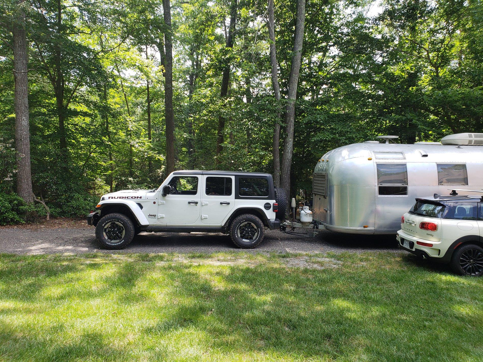 Jeep Gladiator Towing Capacity - Lets get serious here... 20180525_143450