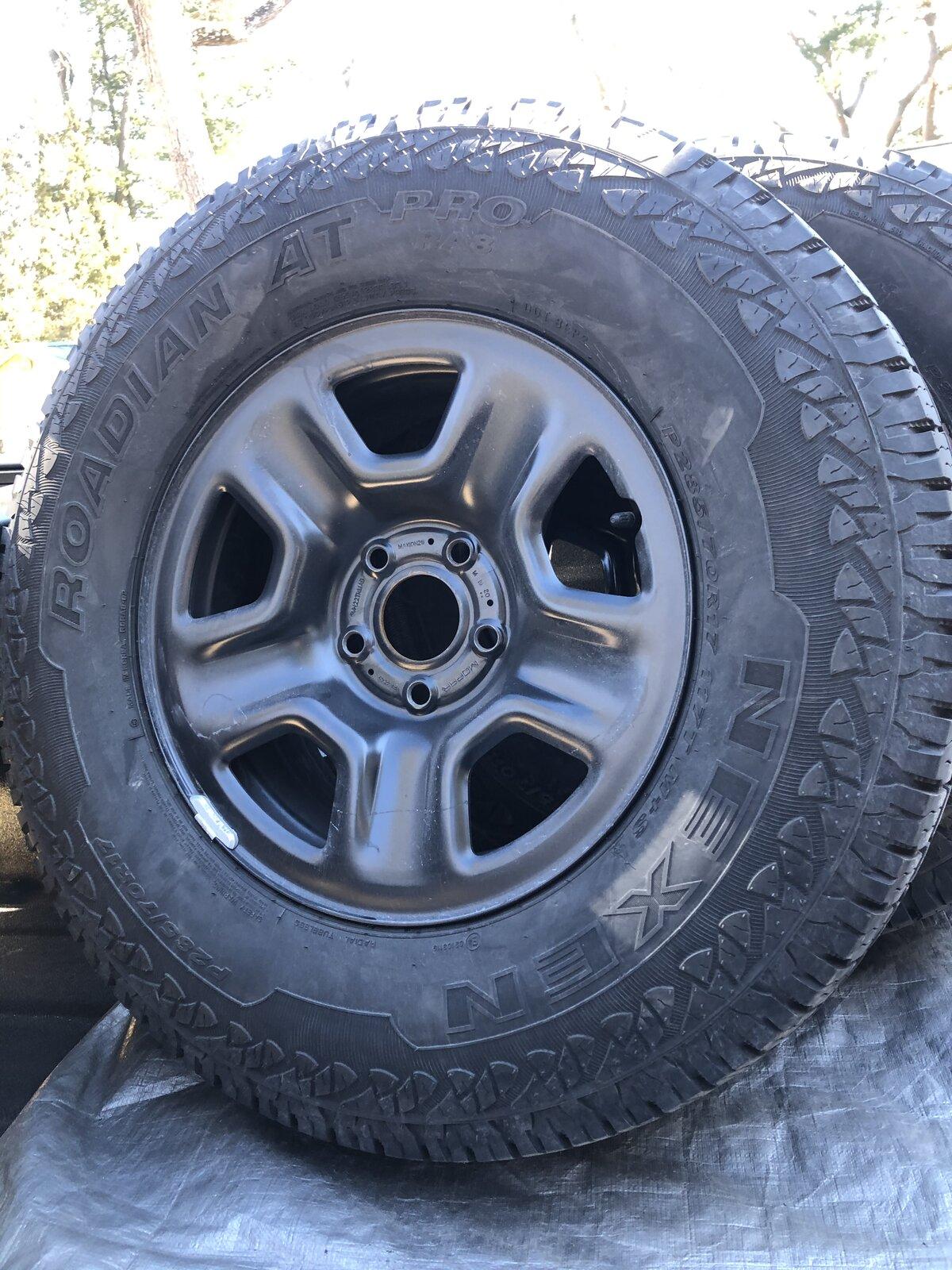 Jeep Gladiator What did you do TO your Gladiator today? [ADMIN WARNING: NO POLITICS, NO GUN TALK] 49337B46-4938-472A-B6EB-754800DE39BA