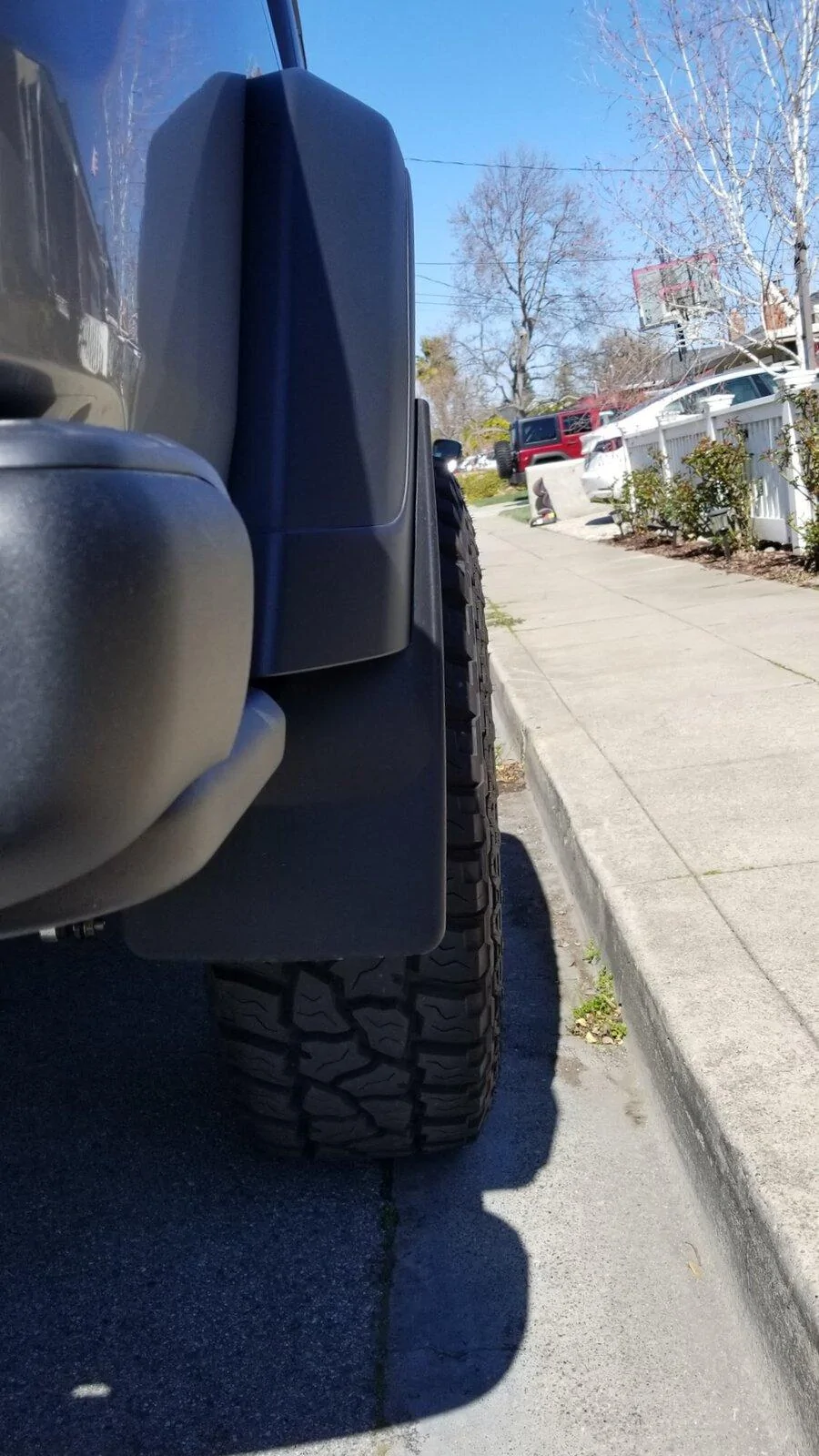 Jeep Gladiator Gladiator Icon Alloy Wheel - TPMS Issues 20210312_130702