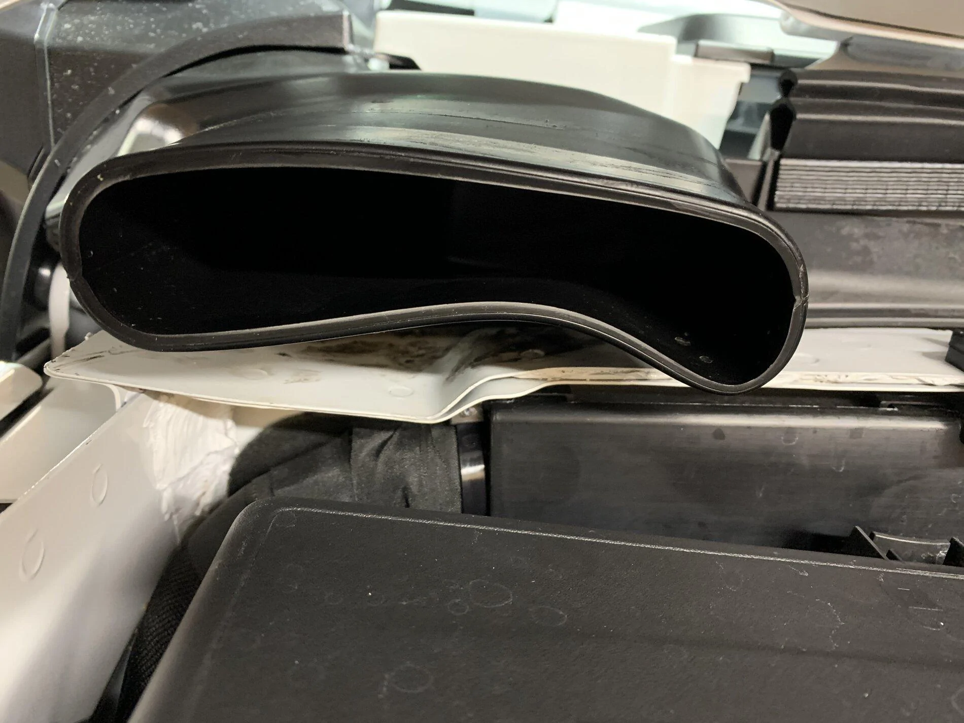 Jeep Gladiator AmFib Low Mount Snorkel? 1615595976260