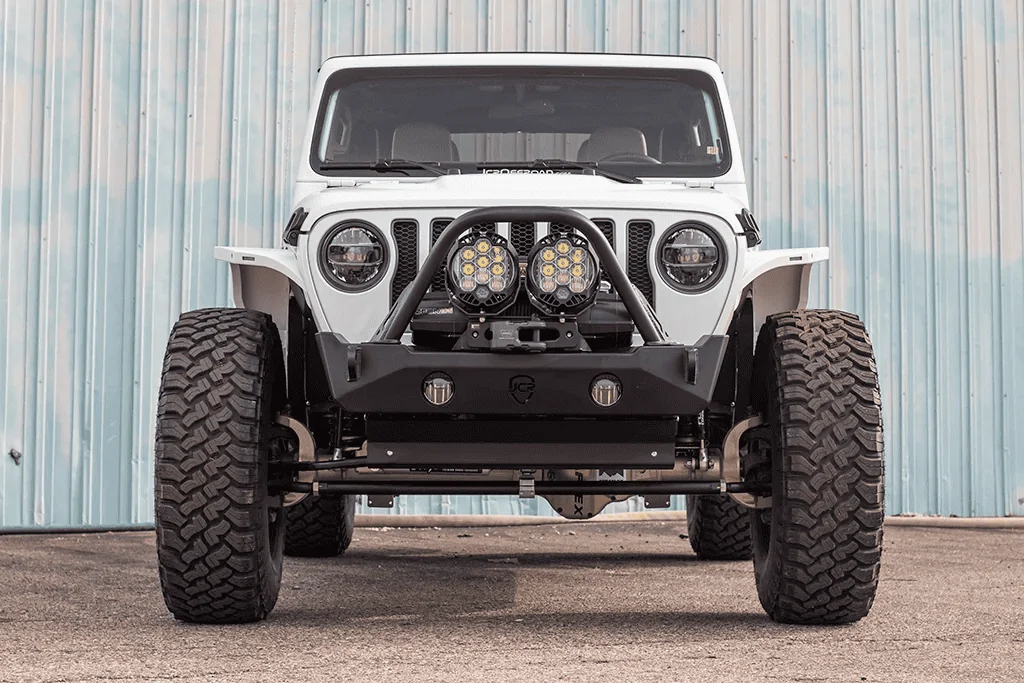 Jeep Gladiator What do u have coming in the mail? 1615596547435