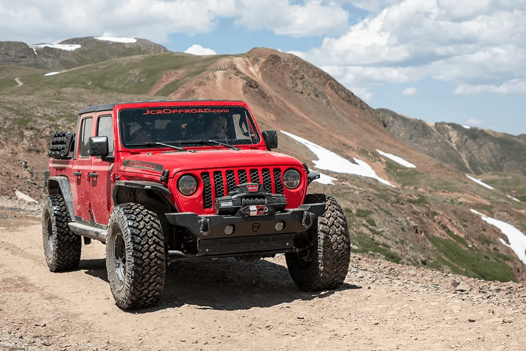 Jeep Gladiator What do u have coming in the mail? 1615596607435