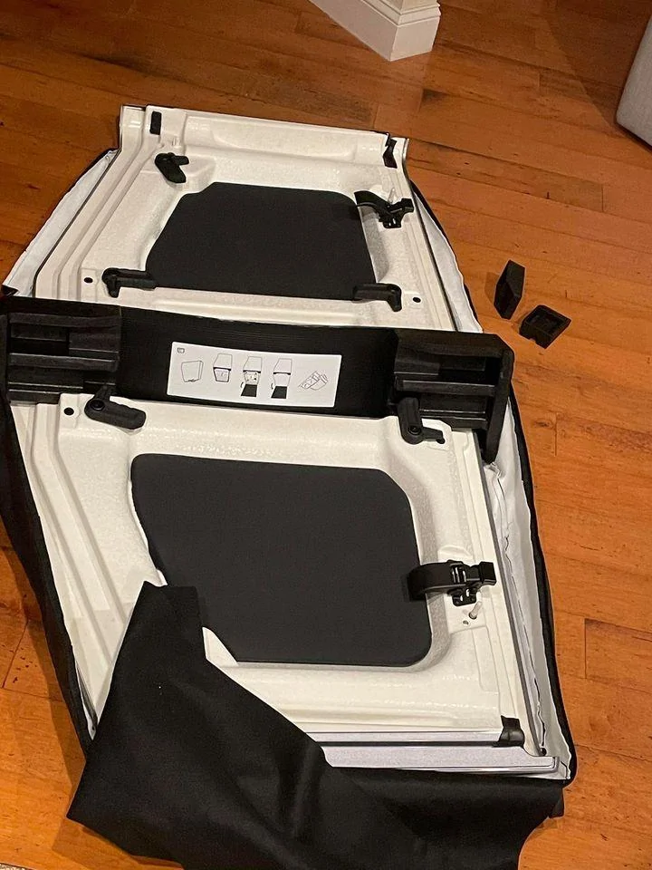 Jeep Gladiator Selling Hard Top 3 Pieces + Headliner Spray with Linex 157089128_439231304014785_7716776239903330493_o