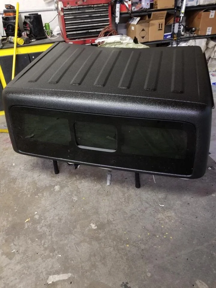 Jeep Gladiator Selling Hard Top 3 Pieces + Headliner Spray with Linex 157052931_439231854014730_5046483932404314731_o