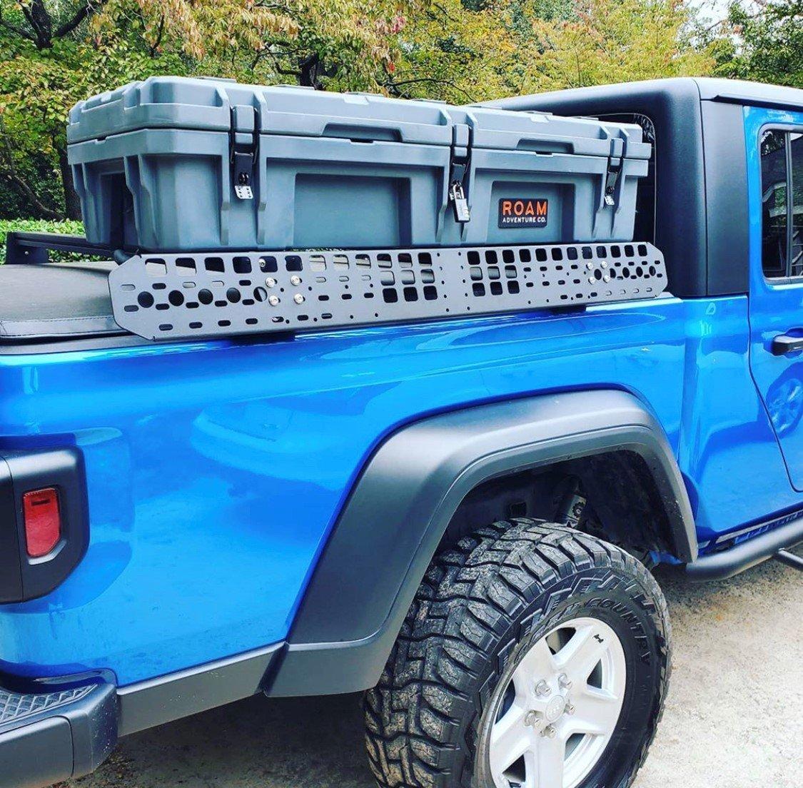 Jeep Gladiator What do u have coming in the mail? molleglad