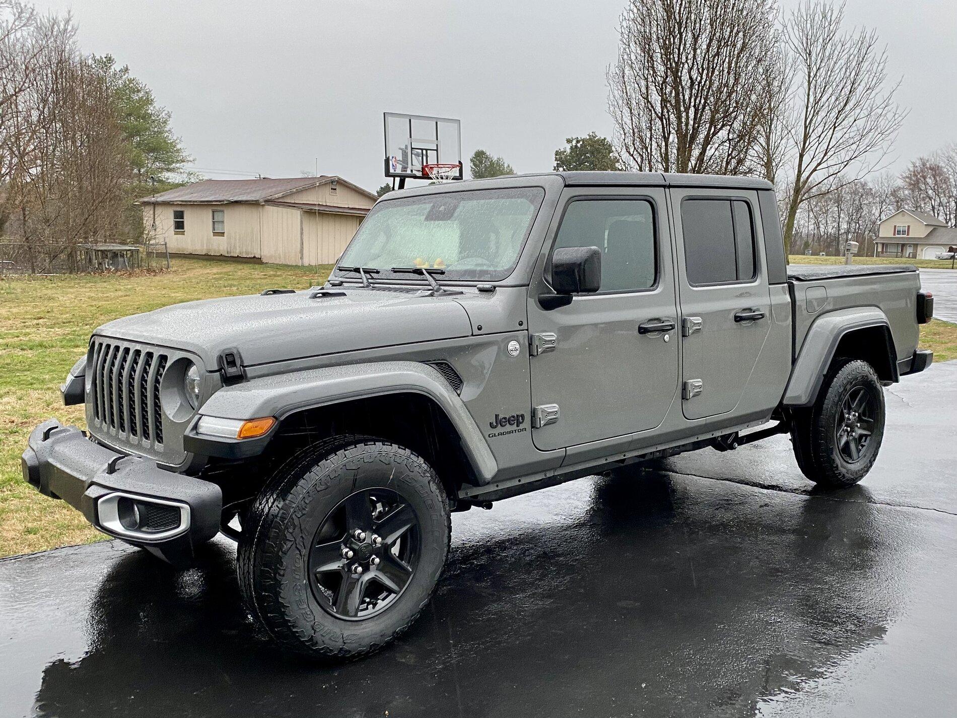 Jeep Gladiator Gupton Motors up to 8% below invoice E874633B-5182-48E9-A9E0-DF18DCA38098
