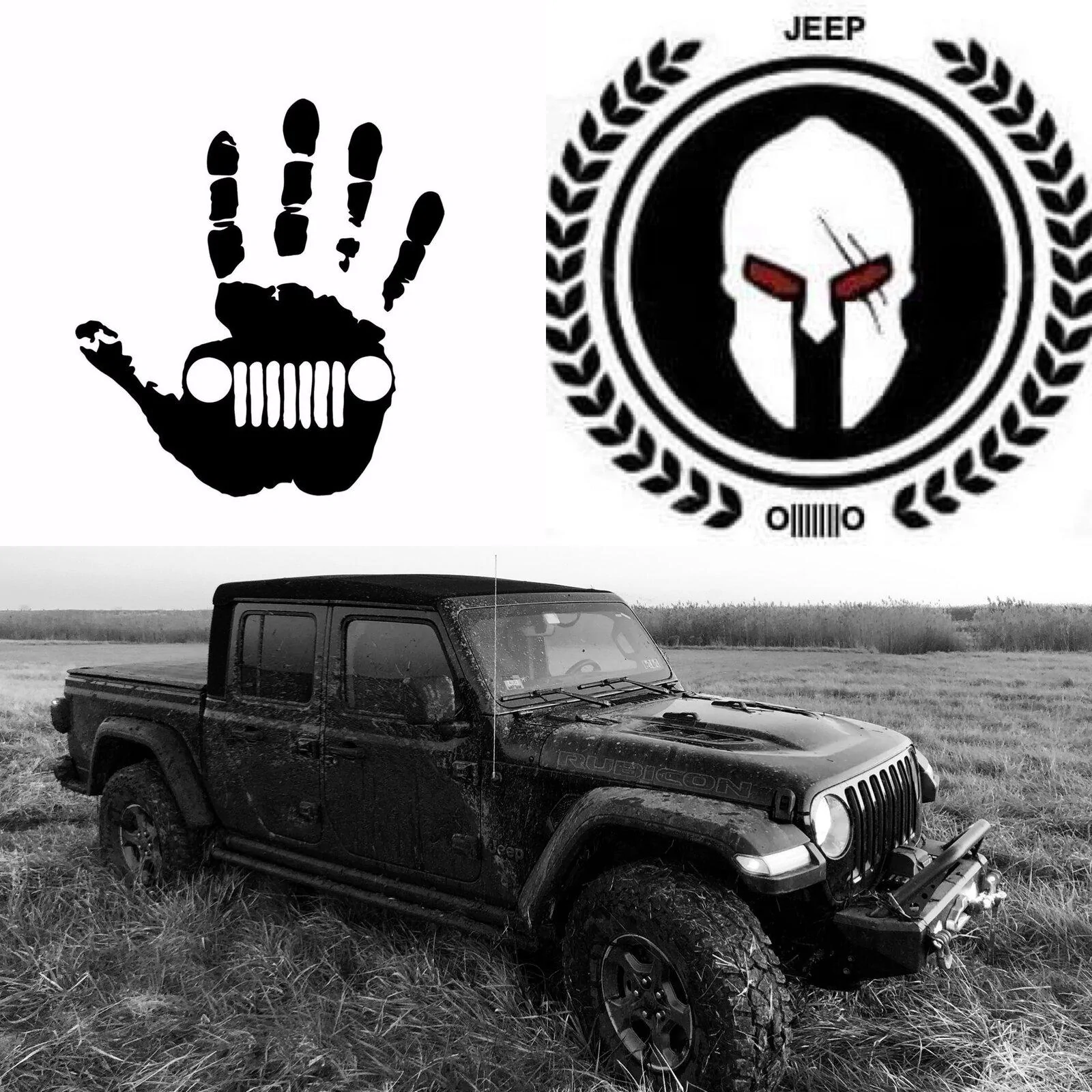 Jeep Gladiator Nobody waves anymore. 7BDF19D2-FB72-4355-BDDA-CB2F78D16BDF