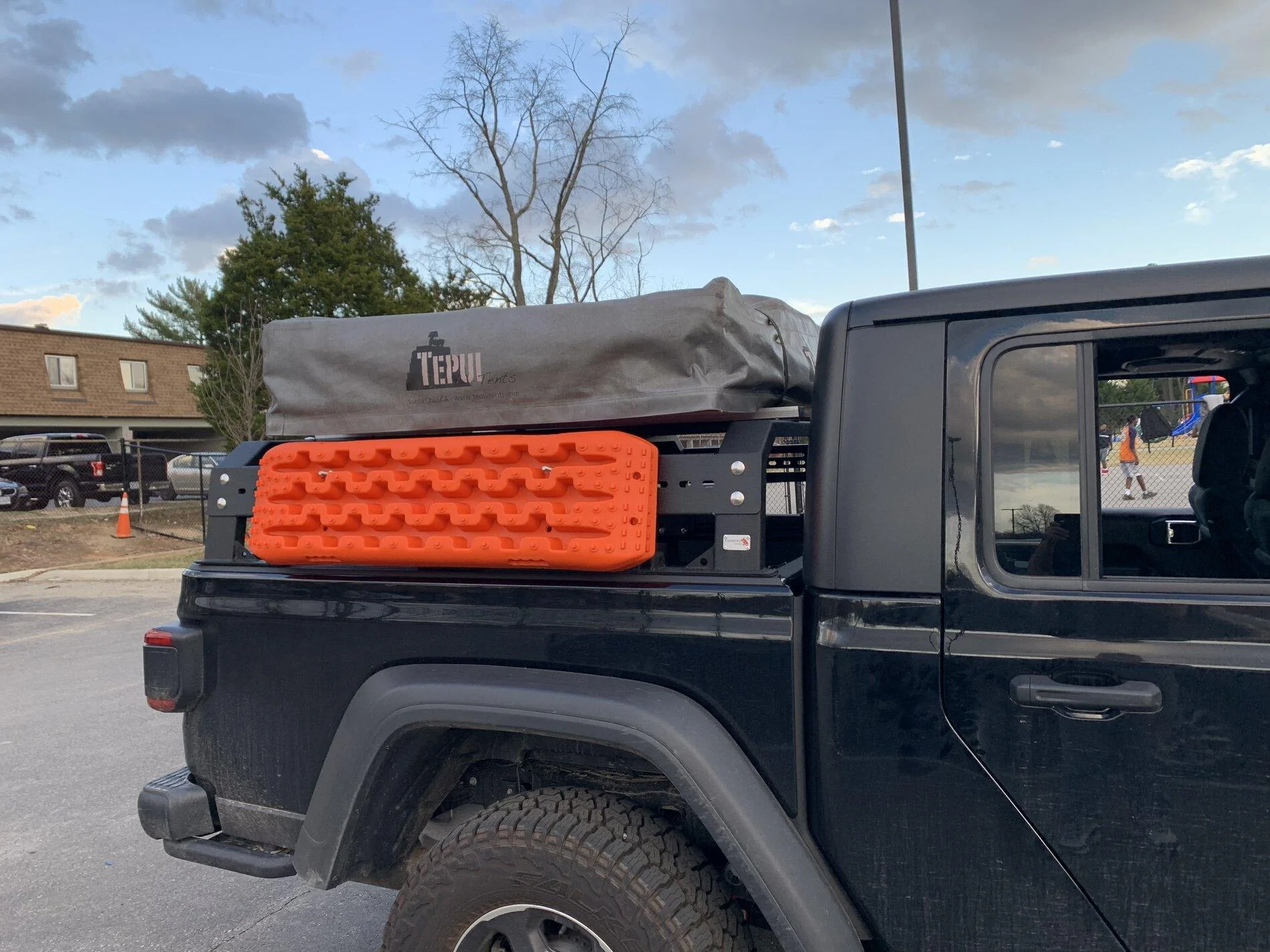Jeep Gladiator What did you do TO your Gladiator today? [ADMIN WARNING: NO POLITICS, NO GUN TALK] 1977BD5E-67A9-47B4-8E01-B15E5F466309